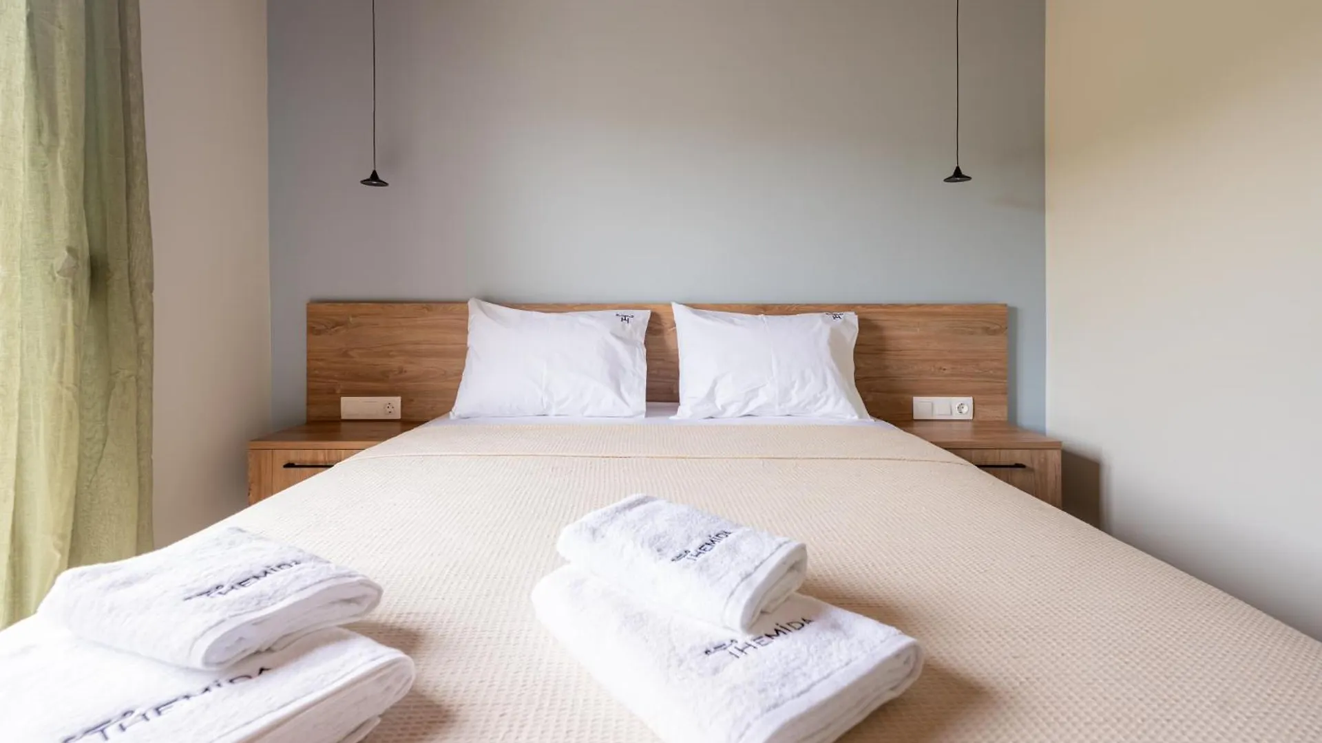 Вилла Themida Luxurious Accommodation By Travel Pro - Nea Skioni Halkidiki