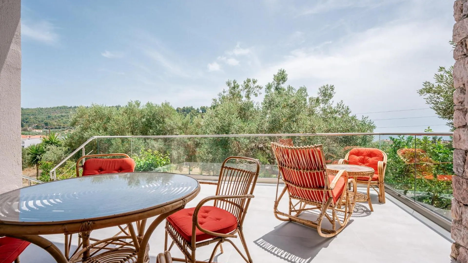 Themida Luxurious Accommodation By Travel Pro - Nea Skioni Halkidiki Греция
