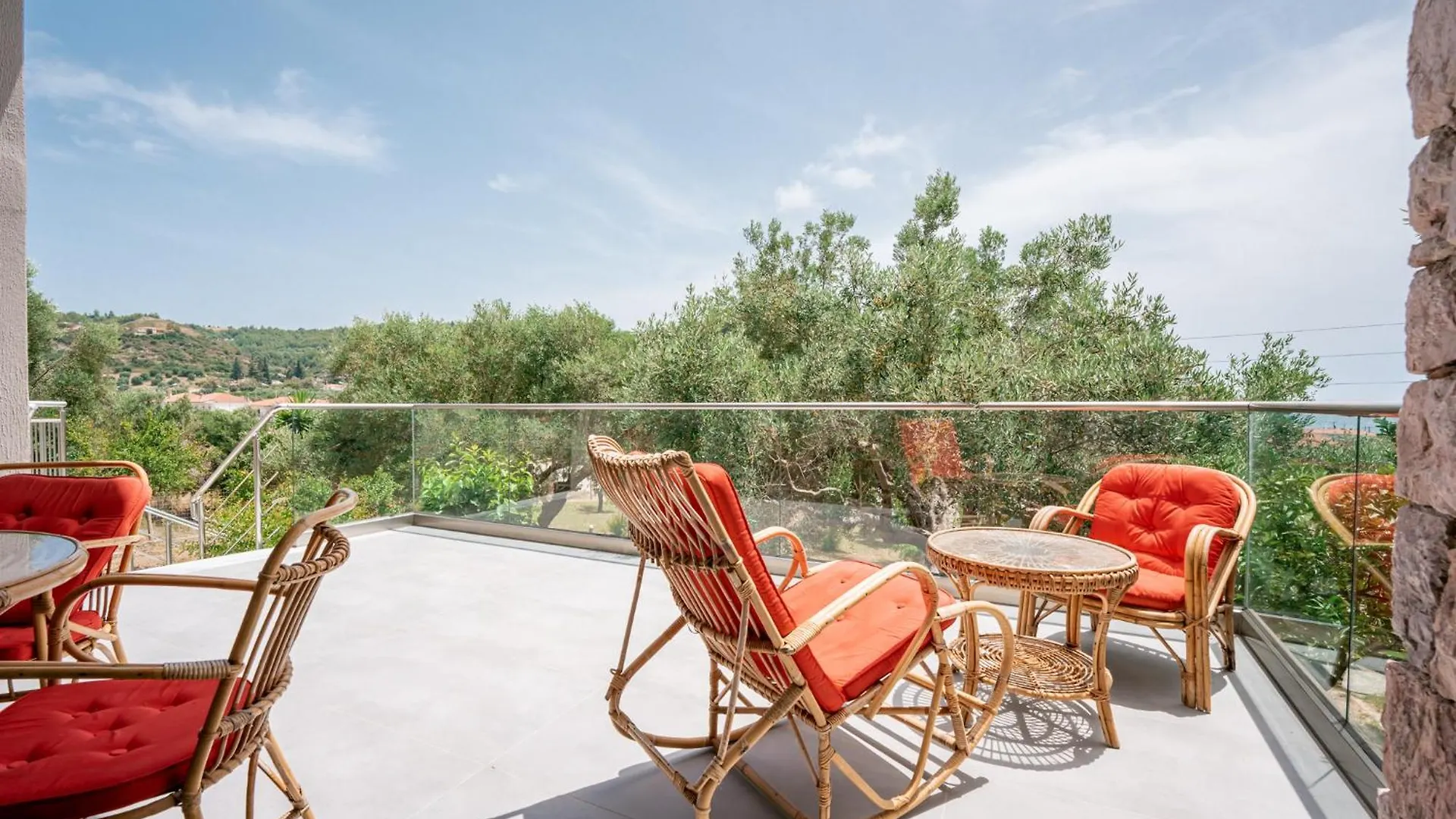 Themida Luxurious Accommodation By Travel Pro - Nea Skioni Halkidiki 0*,  Греция